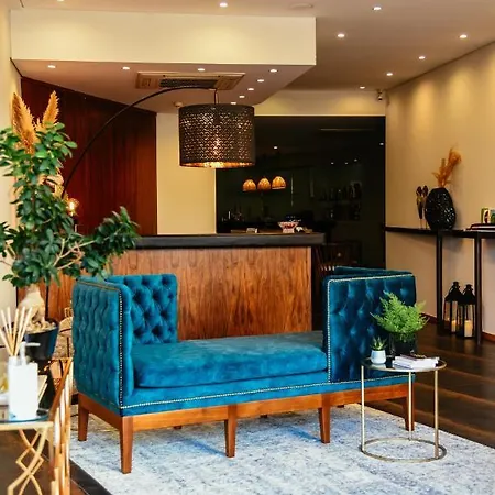 Hotel Santo Thyrso