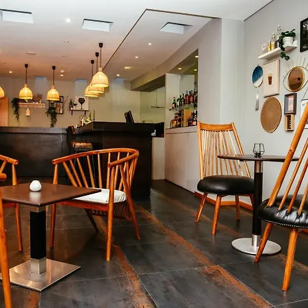 酒店 Santo Thyrso 圣托·蒂尔索