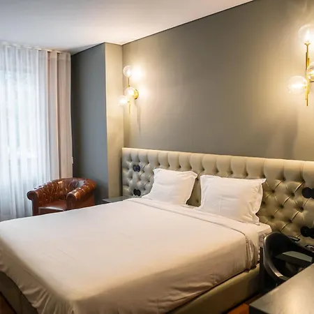 Santo Thyrso Hotel Santo Tirso