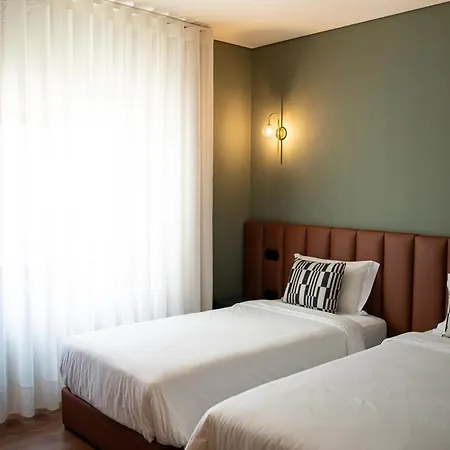 Santo Thyrso Hotel Santo Tirso