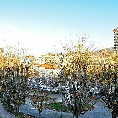 Santo Thyrso Hotel