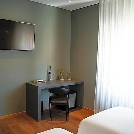 Santo Thyrso 3* Santo Tirso
