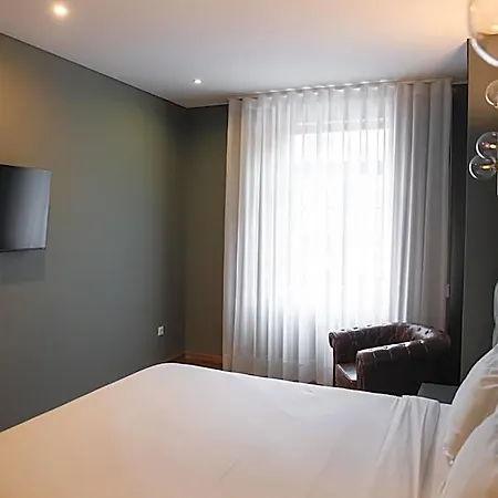 Santo Thyrso Hotel