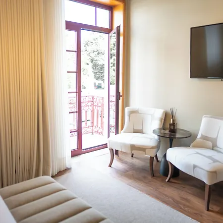 Santo Thyrso Hotel