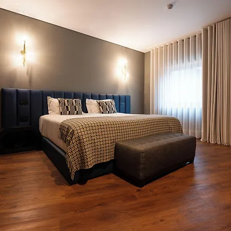Santo Thyrso Hotel Santo Tirso