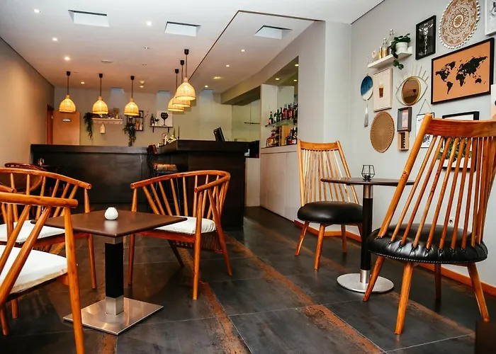 Hotel Santo Thyrso Santo Tirso