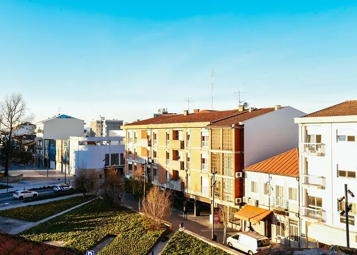 Hotel Santo Thyrso