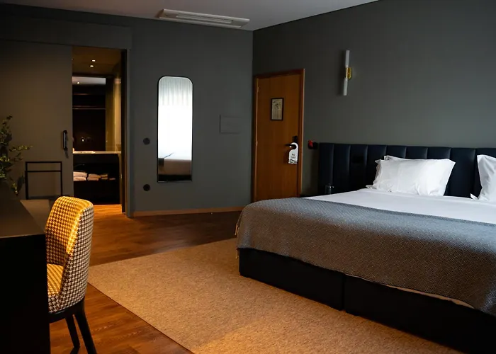 Hotel Santo Thyrso 3*