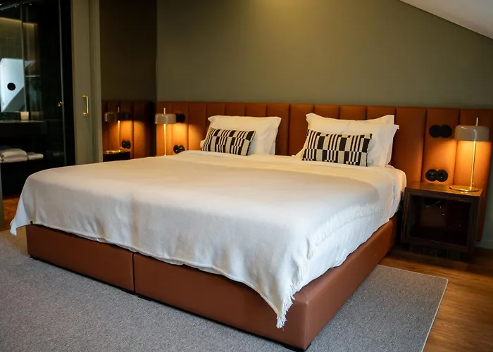 Santo Thyrso Hotel Santo Tirso