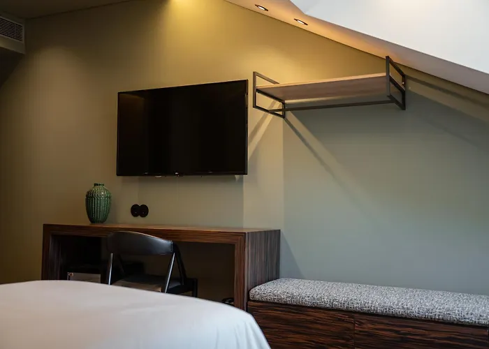 Santo Thyrso Hotel 3*