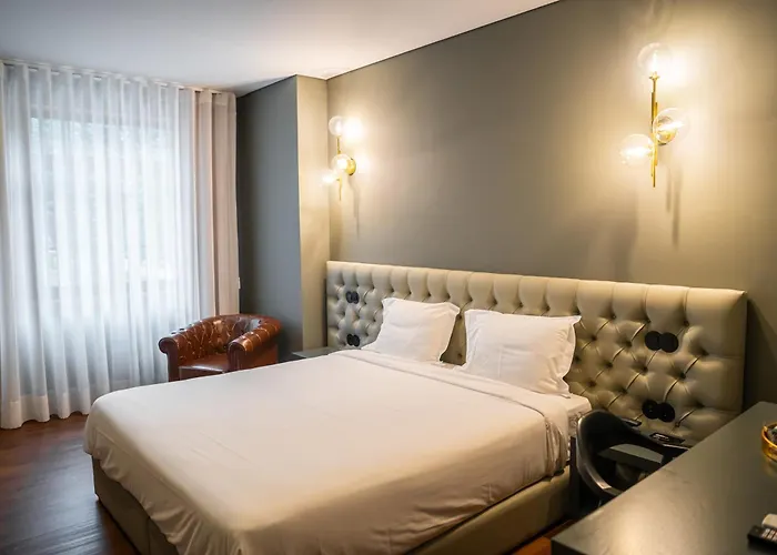 Santo Thyrso Hotel Santo Tirso