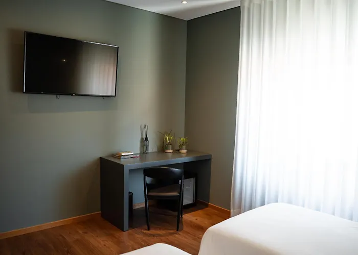 Hotel Santo Thyrso 3*