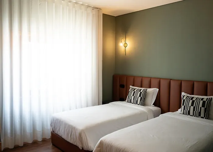 Santo Thyrso Hotel Santo Tirso