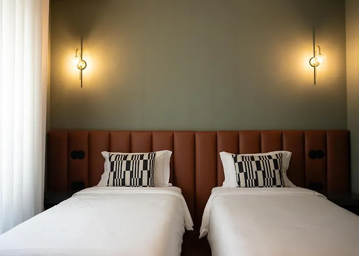 Hotel Santo Thyrso Santo Tirso